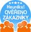Ověřeno zákazníky