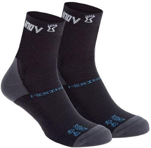 Běžecké ponožky INOV-8 Merino High
