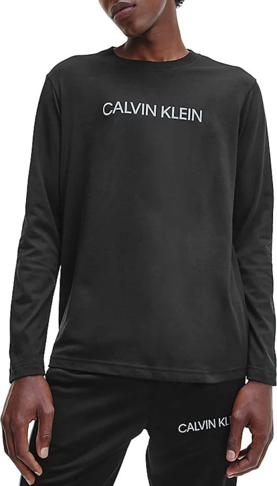 Pánské tričko s dlouhým rukávem Calvin Klein Performance