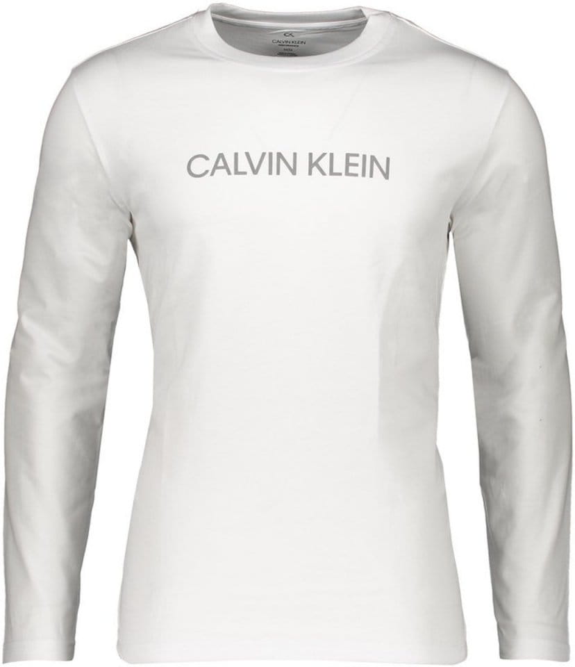 Pánské tričko s dlouhým rukávem Calvin Klein Performance