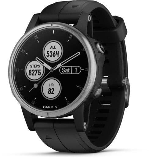 Mutlisportovní hodinky Garmin fenix5S Plus