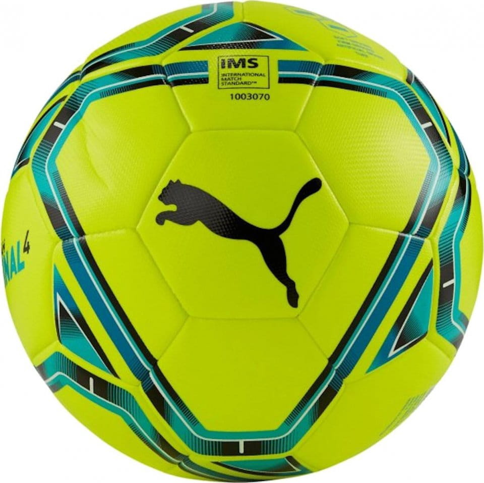 Tréninkový fotbalový míč Puma teamFINAL 21.4. IMS Hybrid