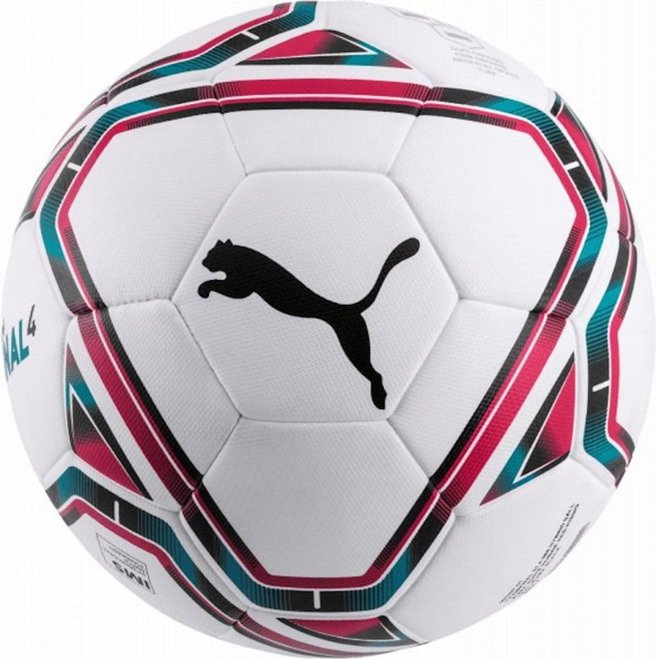 Tréninkový fotbalový míč Puma teamFINAL 21.4. IMS Hybrid