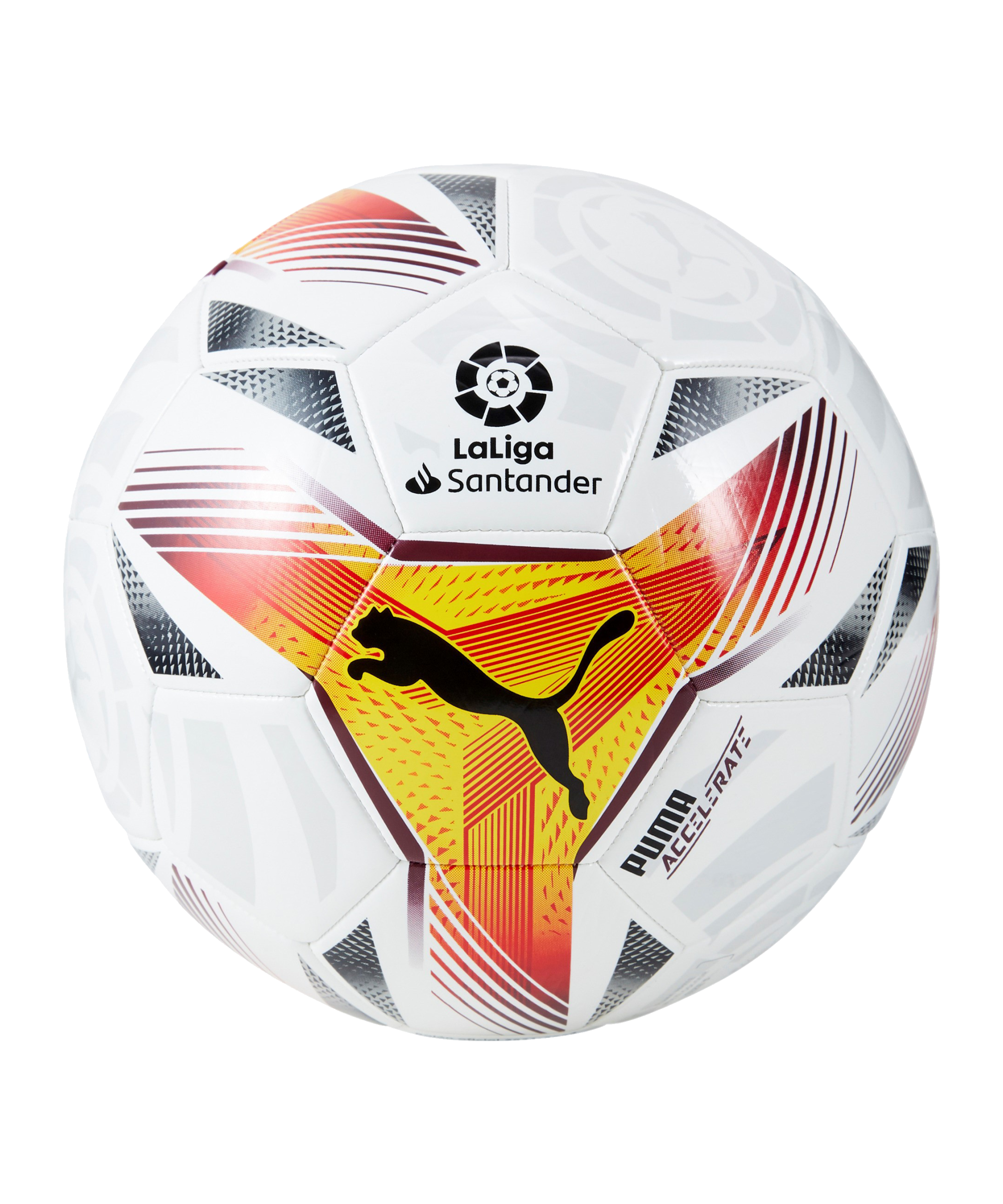 Tréninkový míč Puma LaLiga 1 Accelerate MS