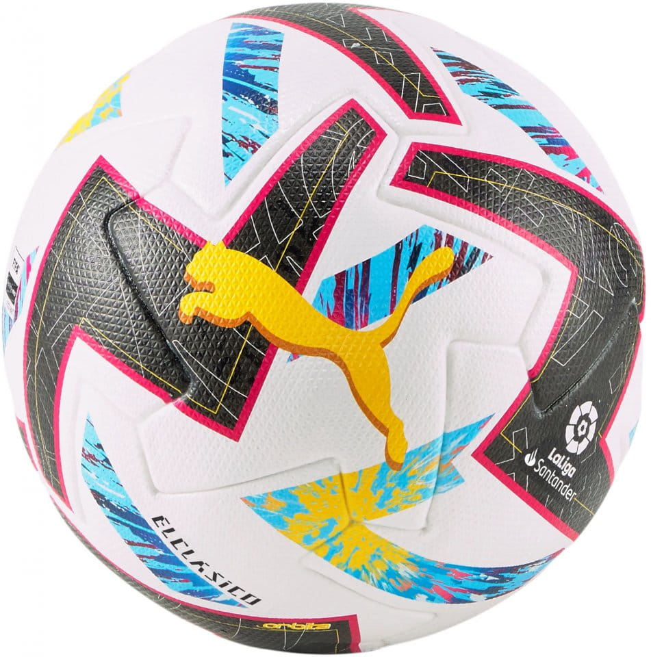 Fotbalový míč Puma Orbita LaLiga El Clasico (FIFA Quality Pro)