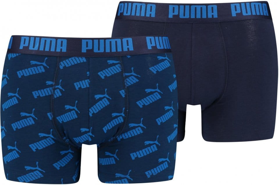Pánské boxerky Puma AOP (2 kusy)