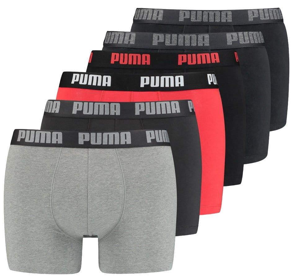Pánské boxerky Puma Basic (6 kusů)