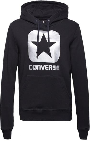 Mikina s kapucí Converse Graphic Boxstar Sweatshirt Hoody