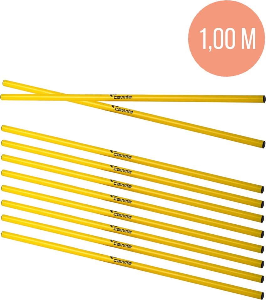 Tréninková tyč Cawila M (Ø 25 mm, 1 m)
