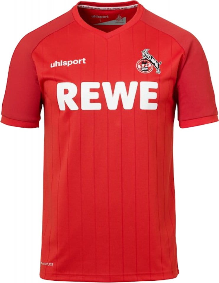 Pánský venkovní dres s krátkým rukávem Uhlsport 1. FC Köln 2019/2020