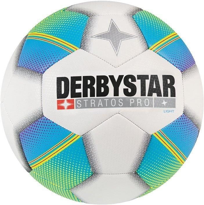 Míč Derbystar bystar stratos pro light football