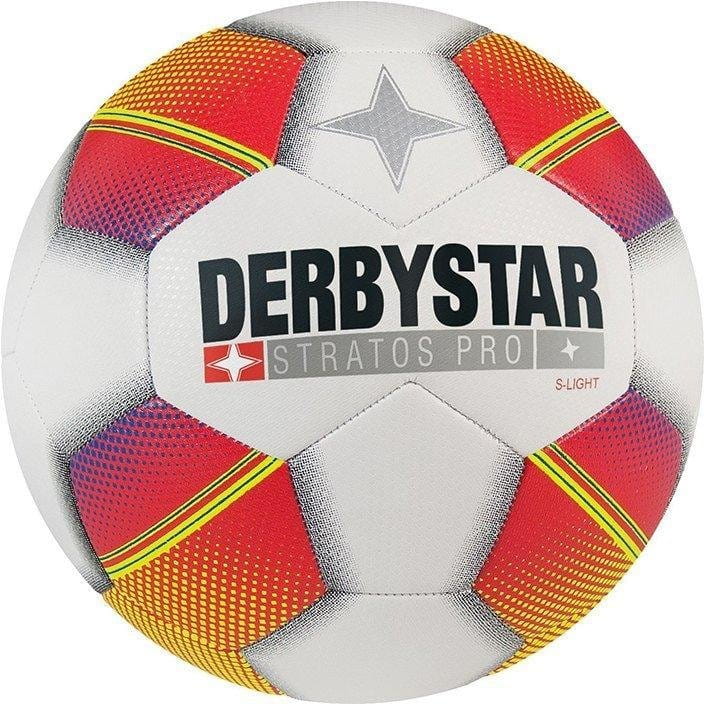 Míč Derbystar bystar stratos pro s-light football