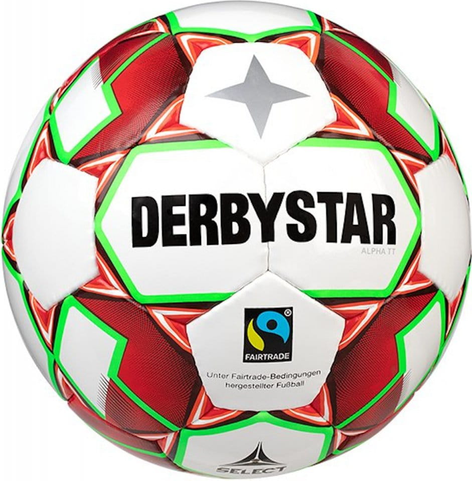 Fotbalový tréninkový míč Derbystar Alpha TT