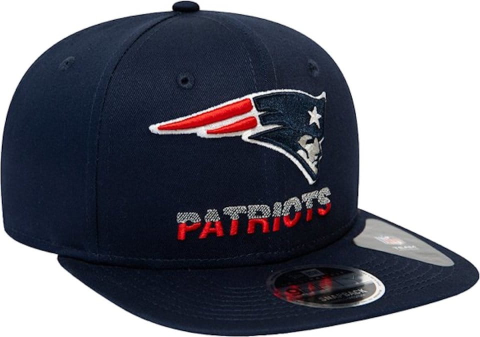 Kšiltovka New Era NFL New England Patriots 9Fifty