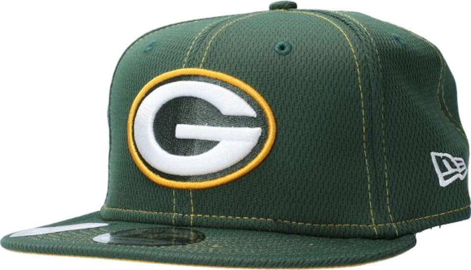 Kšiltovka New Era NFL Green Bay Packers 9Fifty