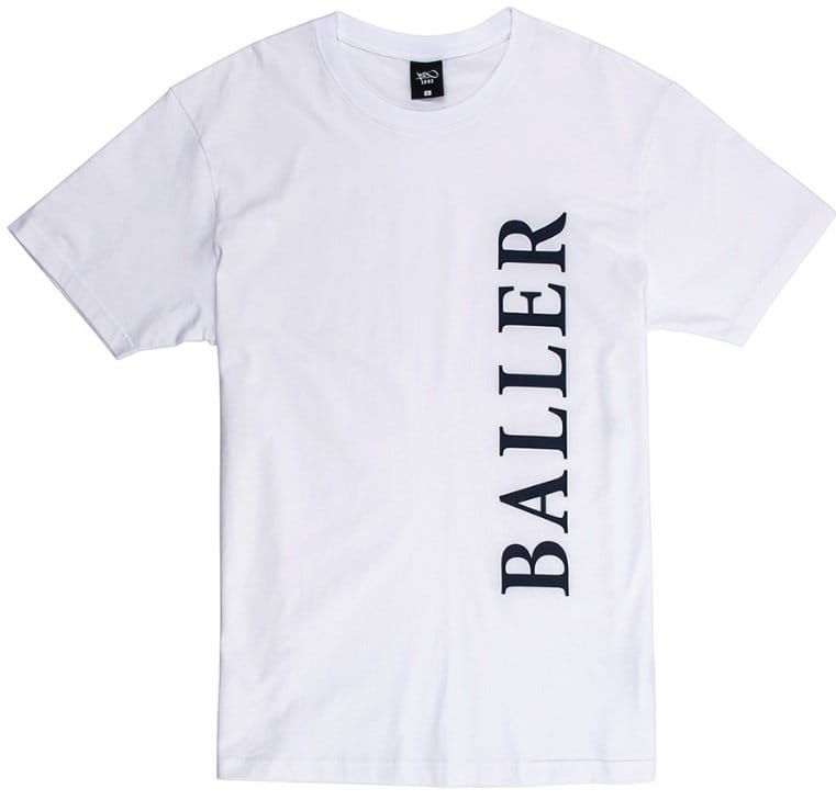 Pánské tričko s krátkým rukávem K1X Too Baller