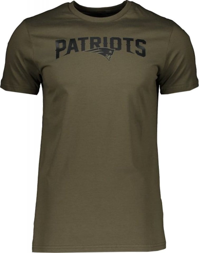 Pánské tričko s krátkým rukávem New Era NFL New England Patriots