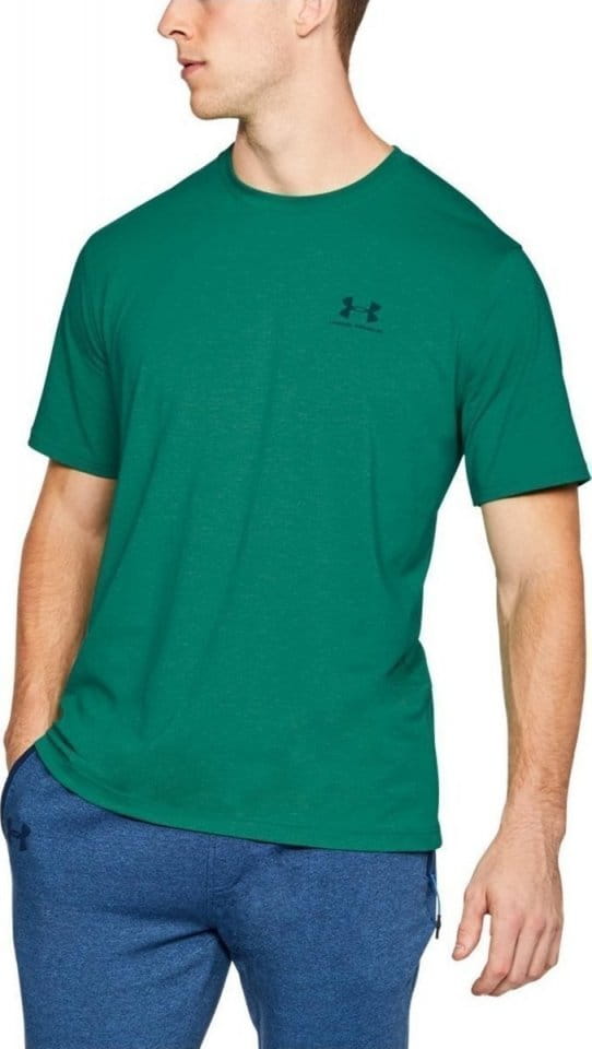 Pánské tričko s krátkým rukávem Under Armour CC Sportstyle