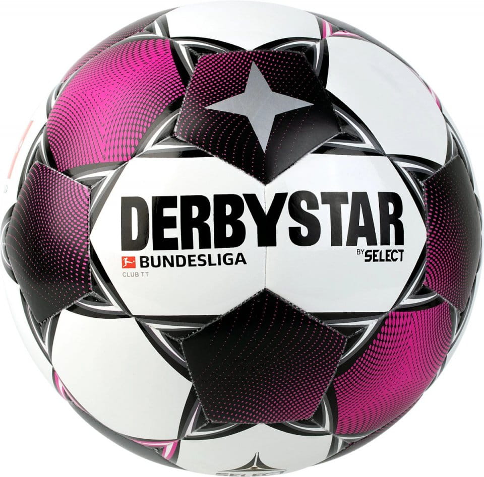 Fotbalový tréninkový míč Derbystar Bundesliga Club TT