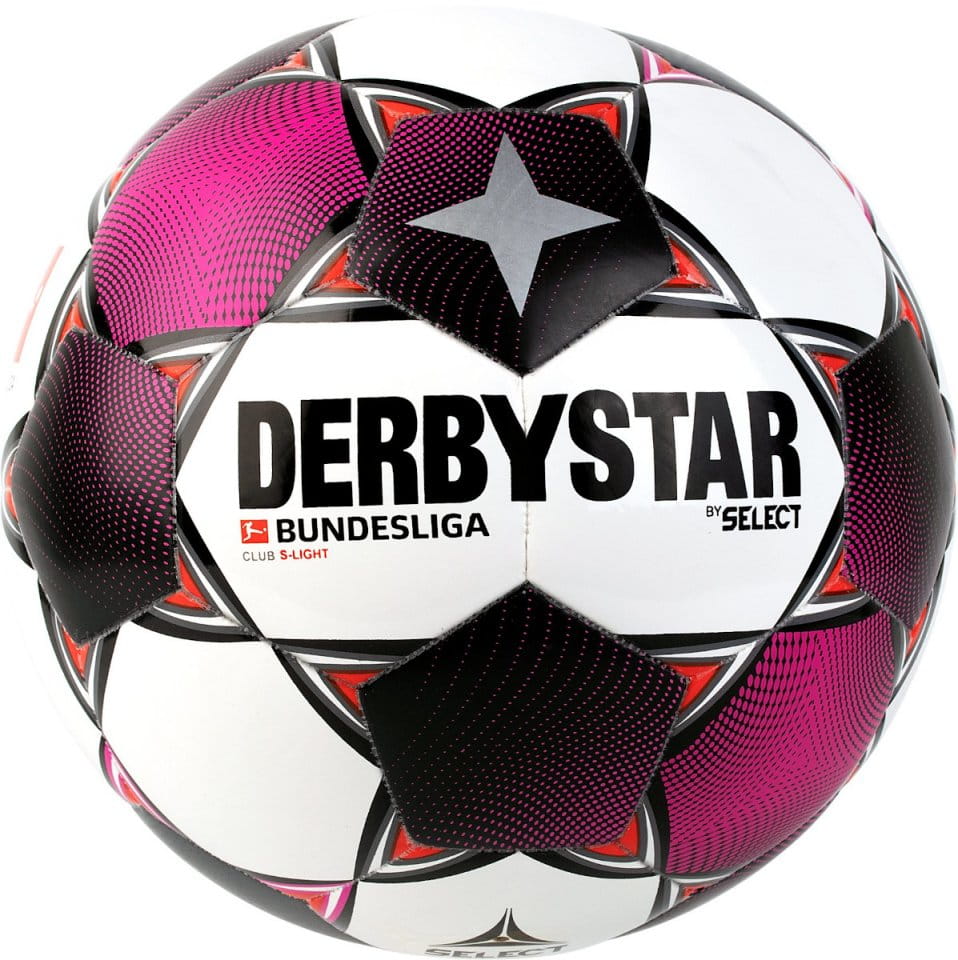 Fotbalový tréninkový míč Derbystar Bundesliga Club S-Light