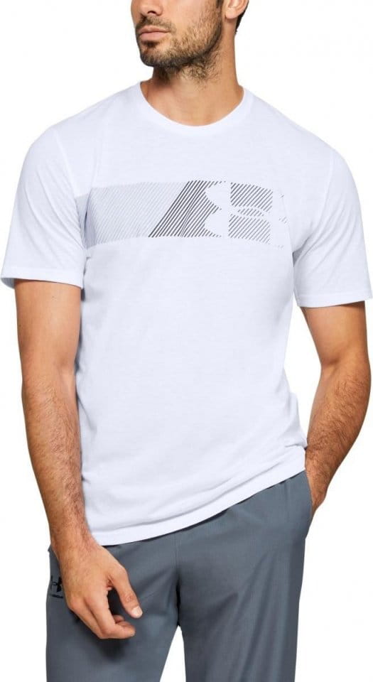 Pánské triko s krátkým rukávem Under Armour Fast Left Chest 2.0