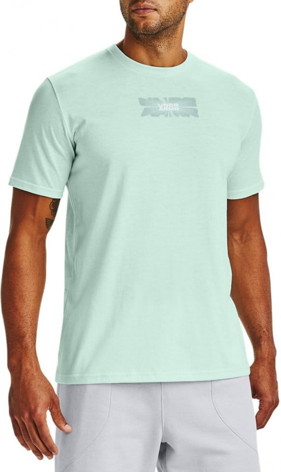 Pánské tričko s krátkým rukávem Under Armour Basketball Graphic
