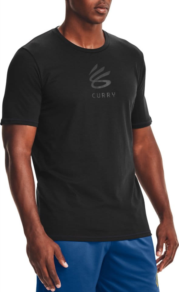 Pánské tričko s krátkým rukávem Under Armour Curry
