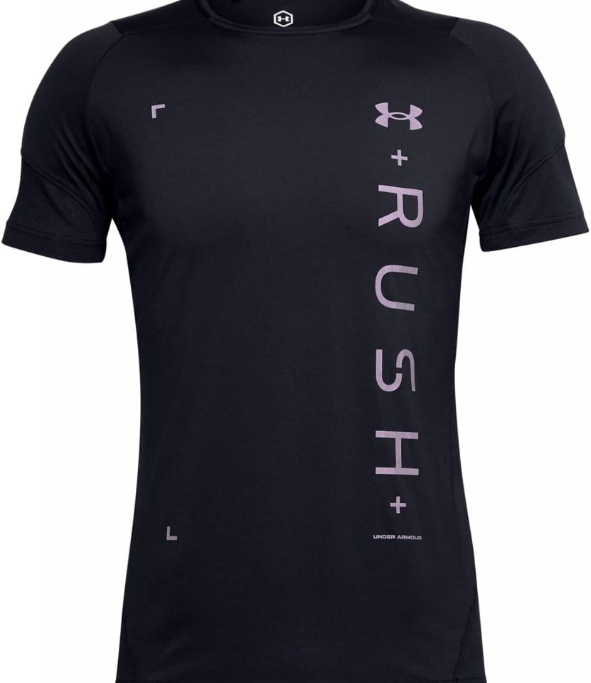 Pánské tričko s krátkým rukávem Under Armour Hg Rush 2.0 Graphic