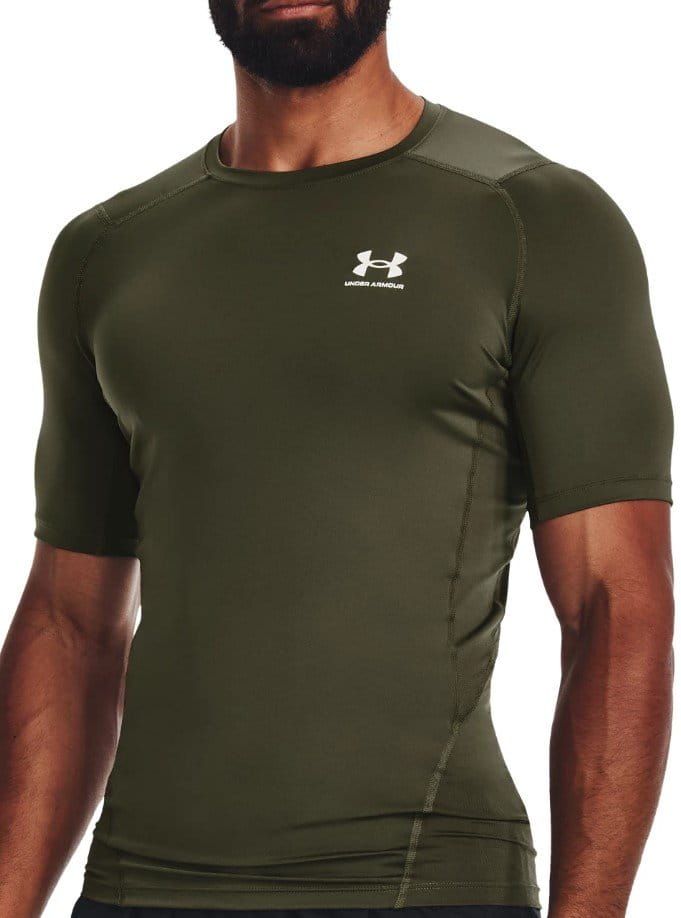Pánské kompresní tričko s krátkým rukávem Under Armour HG Armour Comp