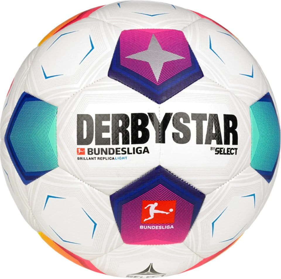 Tréninkový míč Derbystar Bundesliga Brillant Replica Light 350g v23 Lightball