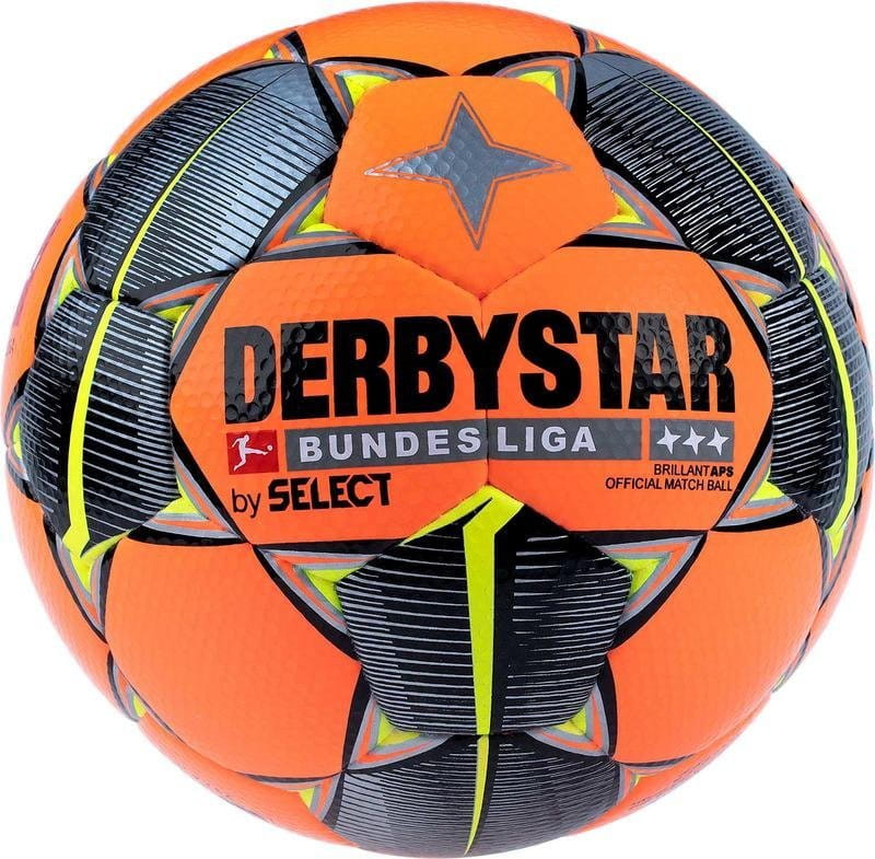 Zápasový míč Derbystar Brillant APS Bundesliga Winter