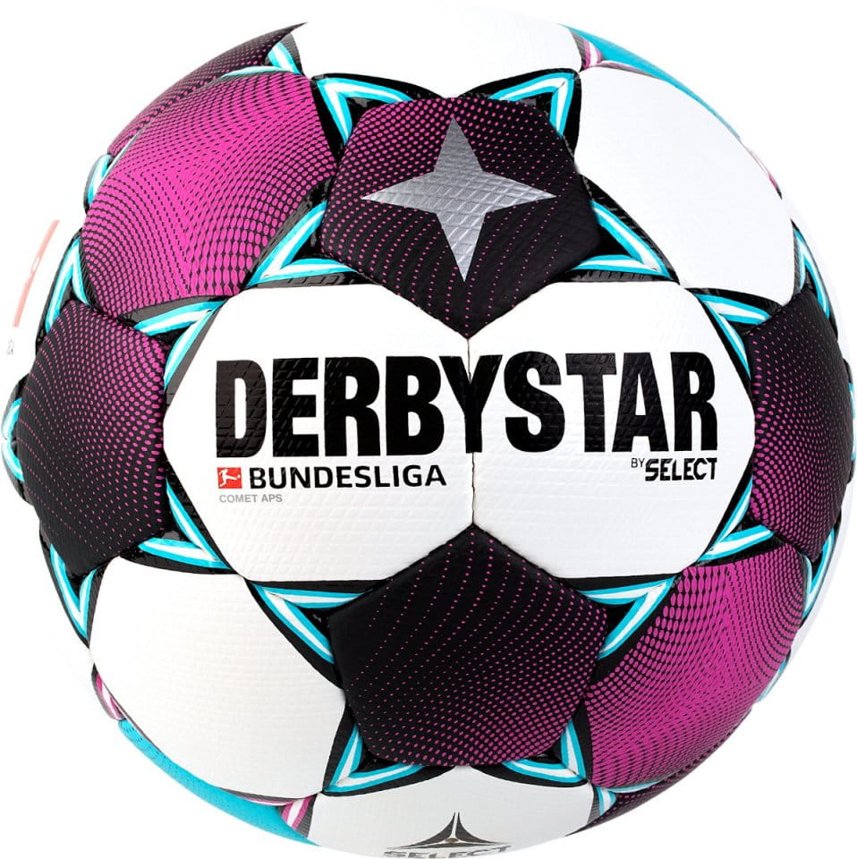 Fotbalový zápasový míč Derbystar Bundesliga Comet APS