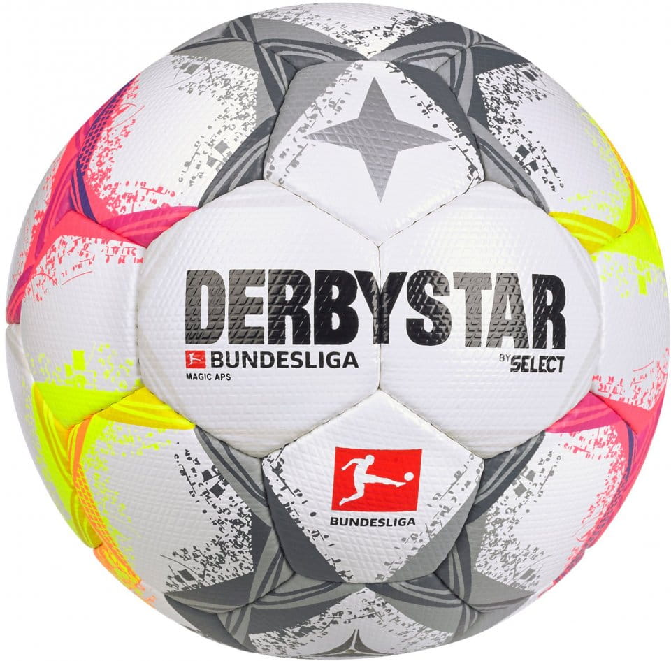 Fotbalový míč Derbystar Bundesliga Magic APS v22