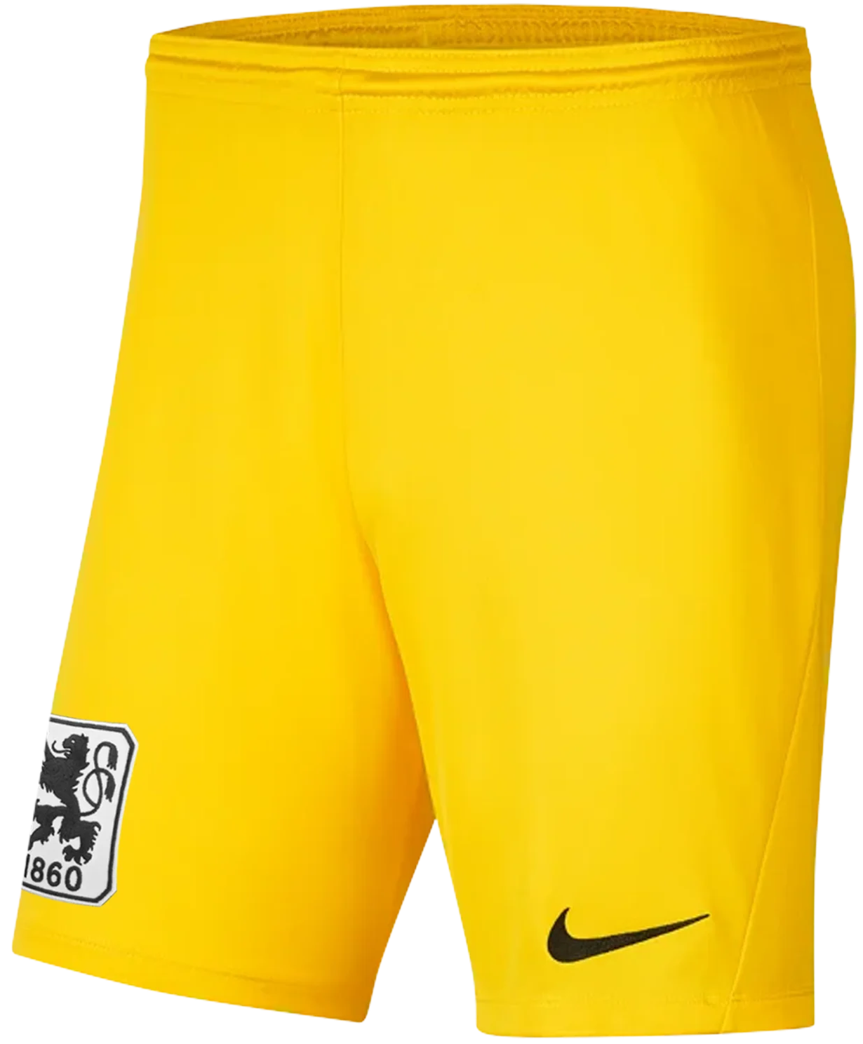 Fotbalové kraťasy pro větší děti Nike Dri-FIT TSV 1860 München 2023/24, brankářské