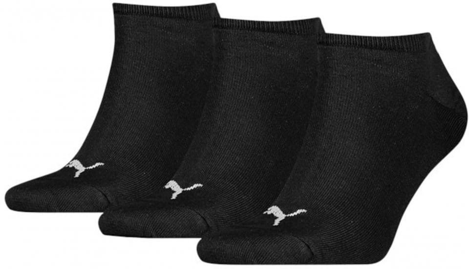 Kotníkové ponožky Puma Sneaker (3 páry)