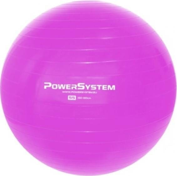 Gymnastický míč POWER SYSTEM 65 cm