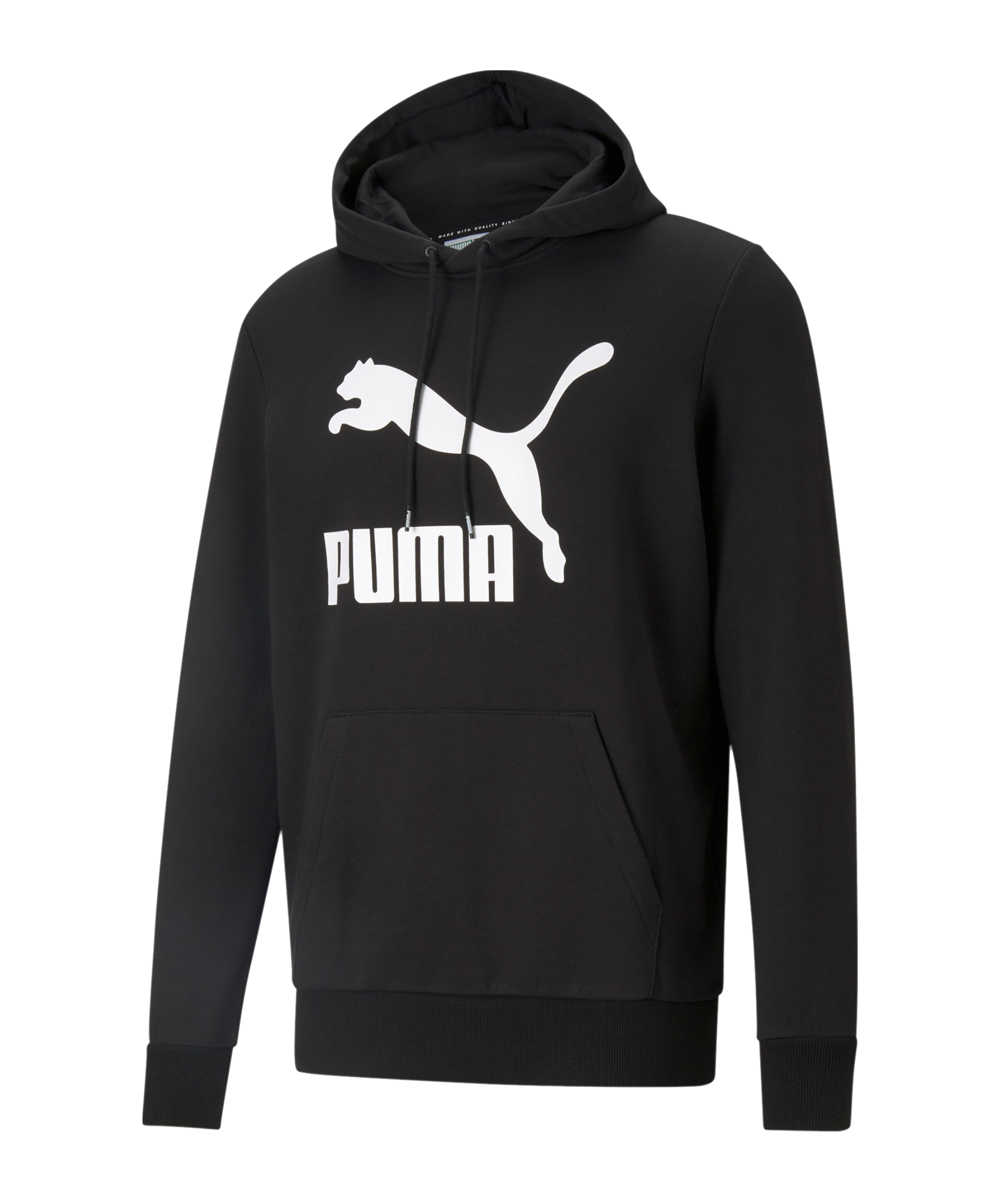 Pánská mikina s kapucí Puma Classics