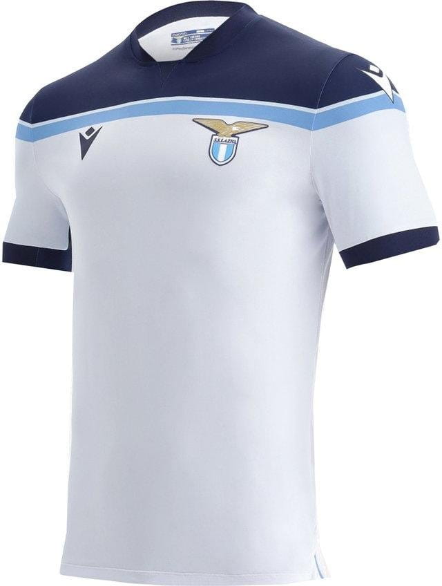 Hostující dres s krátkým rukávem Macron S.S. Lazio 2021/22