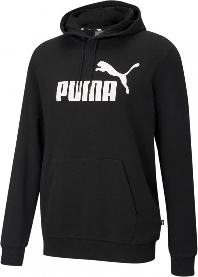 Pánská volnočasová mikina s kapucí Puma Essentials Big Logo