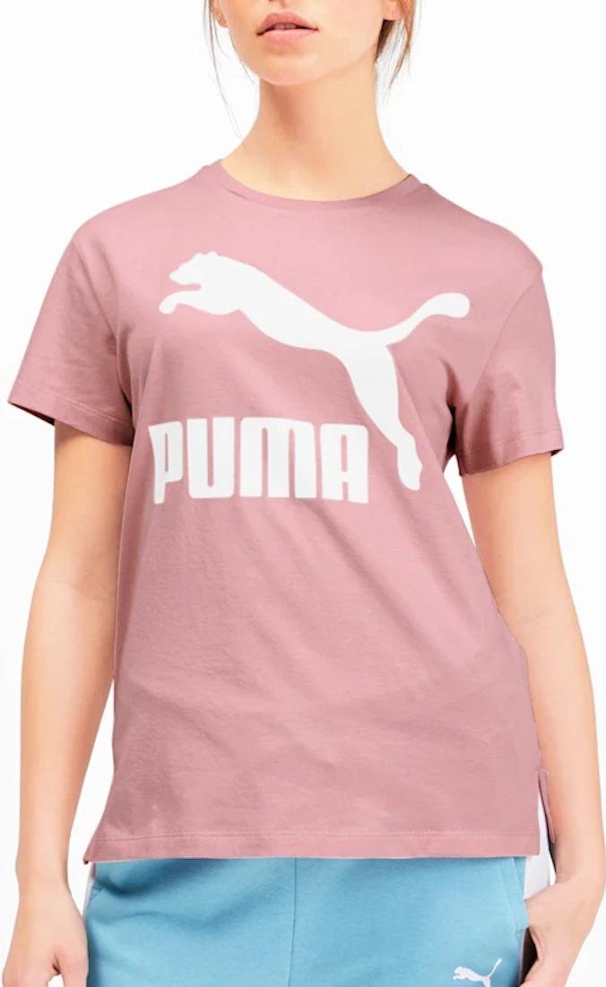 Dámské tričko Puma Classics Logo