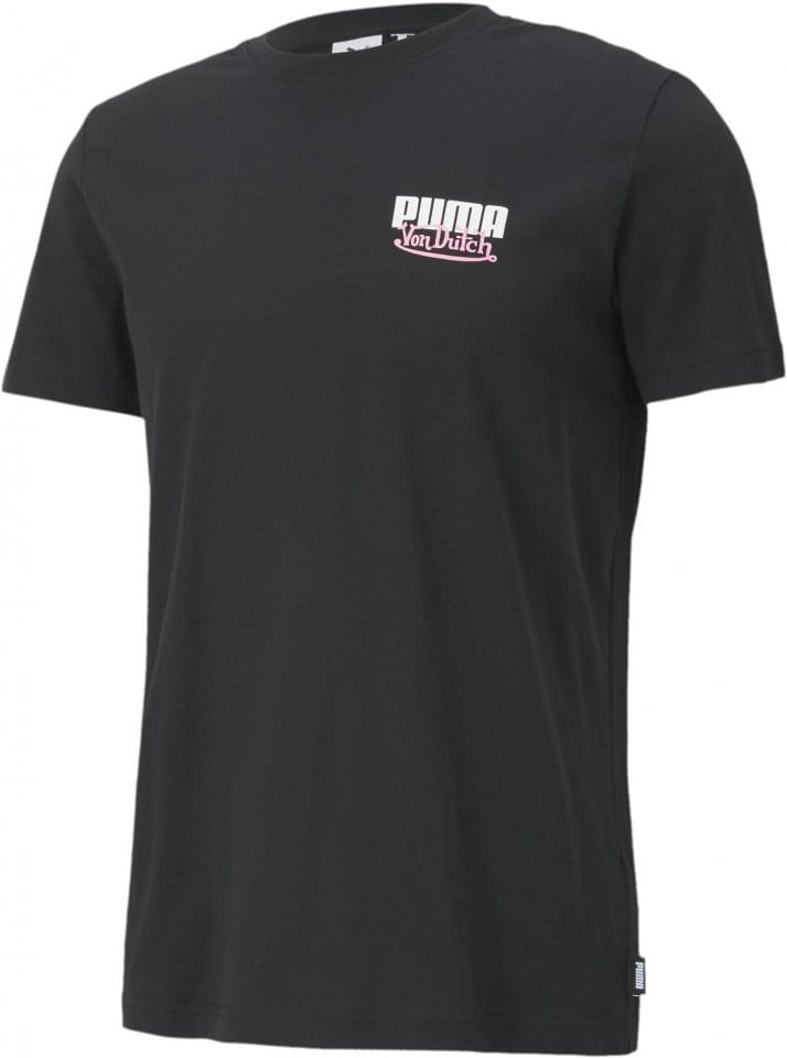 Pánské tričko s krátkým rukávem Puma x Van Dutch