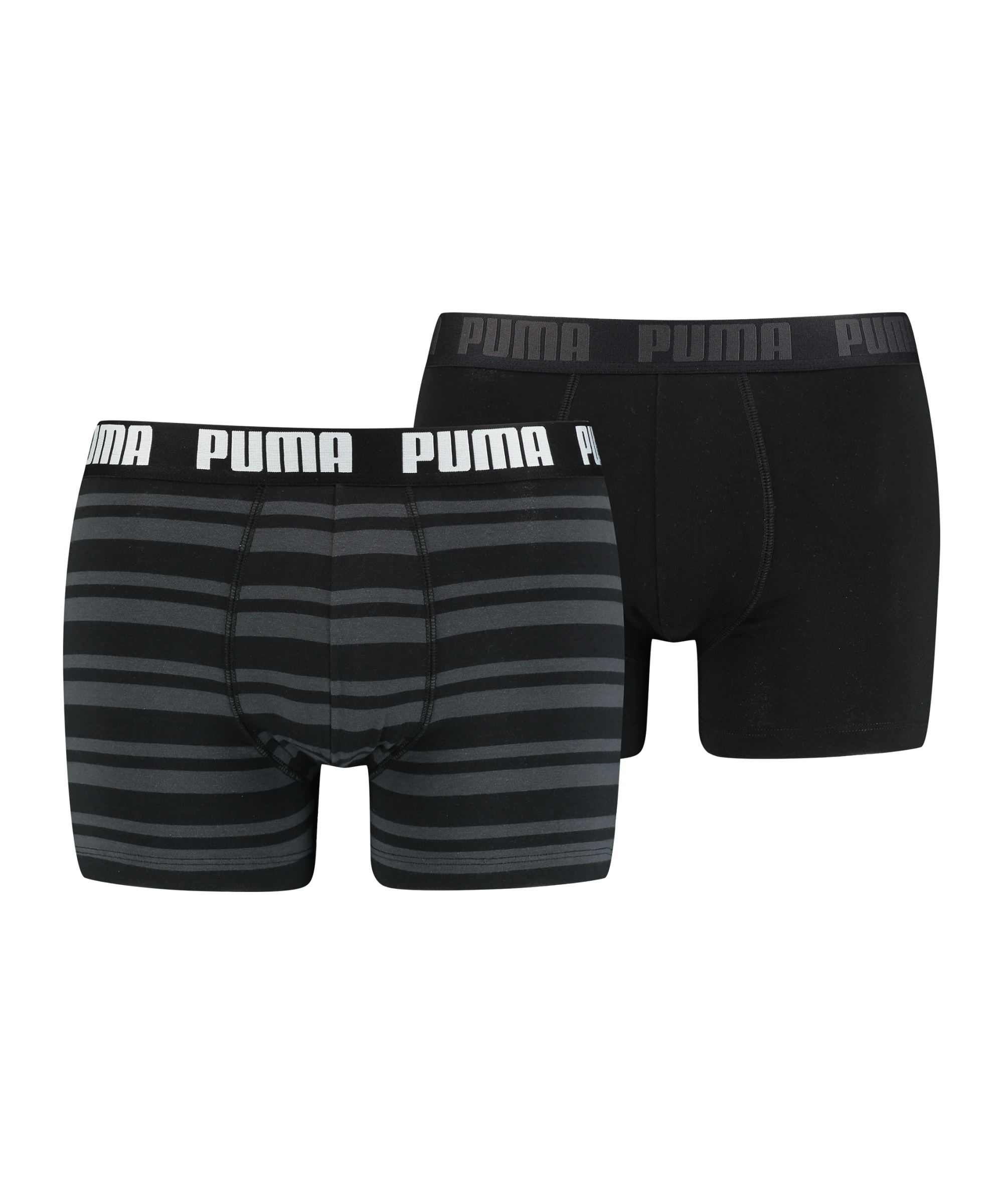Pánské boxerky Puma Heritage Stripe (2 kusy)