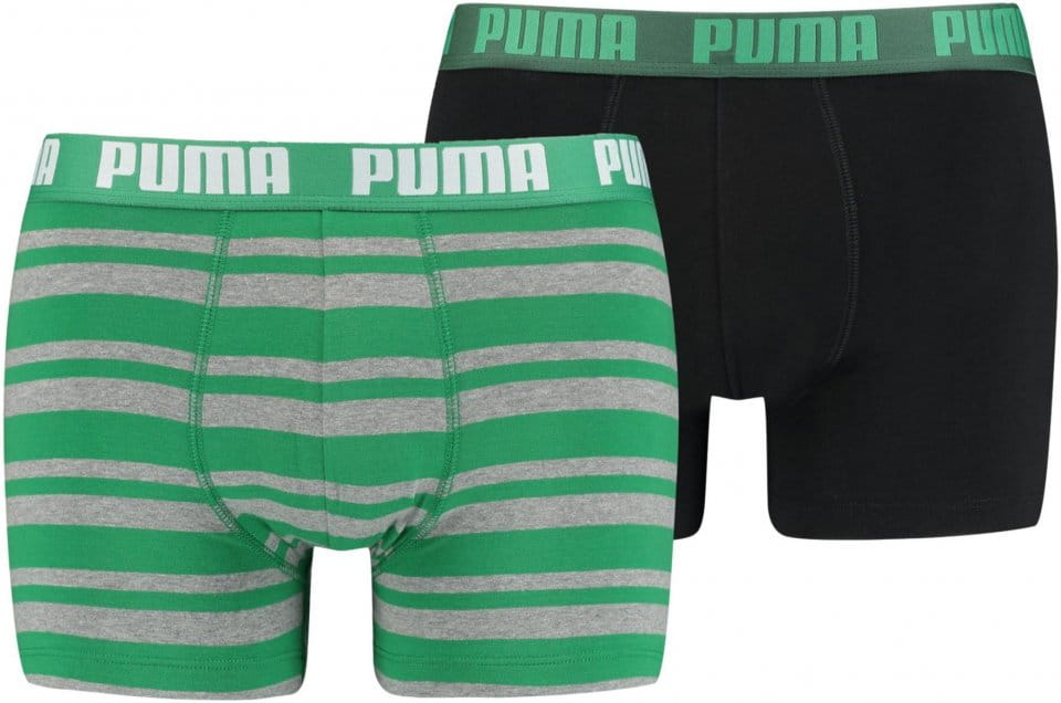 Pánské boxerky Puma Heritage Stripe (2 kusy)