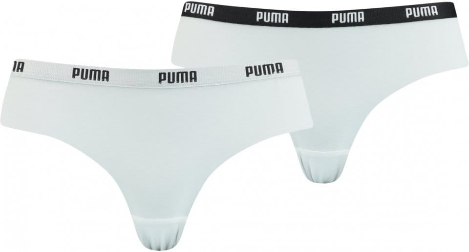 Dámské kalhotky Puma Microfiber Brazilian 2 Kusy