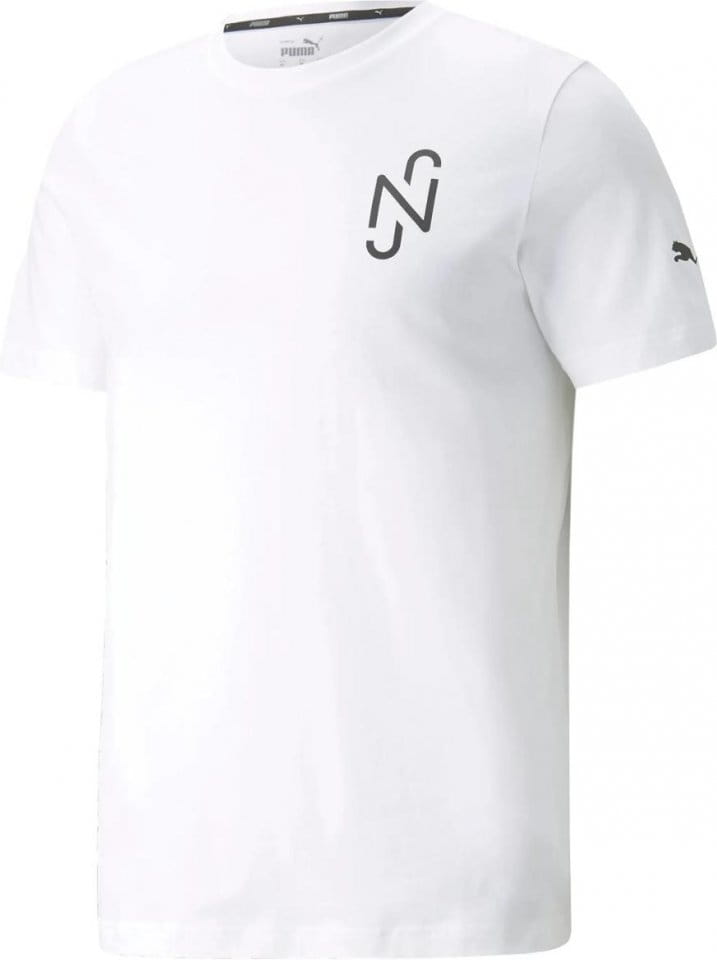 Pánské volnočasové tričko s krátkým rukávem Puma NJR Copa