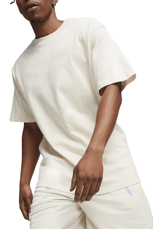 Pánské basketbalové tričko s krátkým rukávem Puma Jaws EMB Core