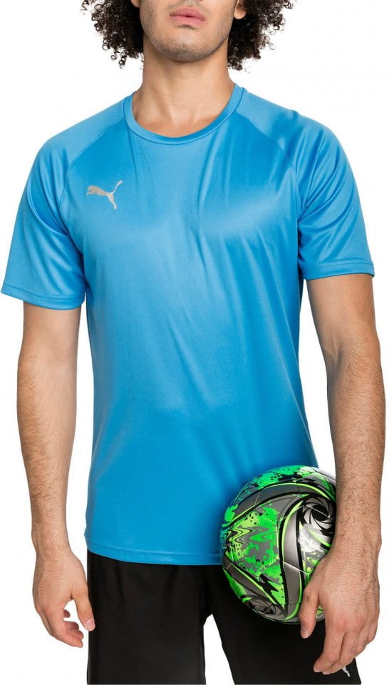 Pánské tréninkové tričko s krátkým rukávem Puma ftblNXT