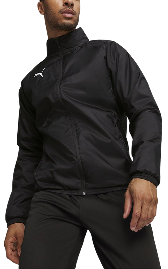 Pánská tréninková bunda s kapucí Puma teamGOAL All Weather