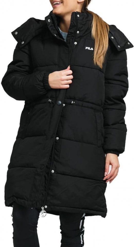Dámská zimní bunda s kapucí Fila Tender