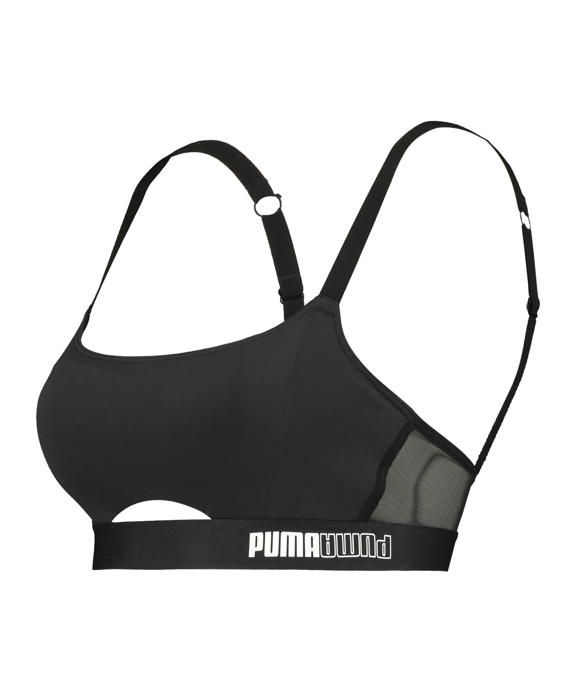 Dámská sportovní polstrovaná podprsenka Puma
